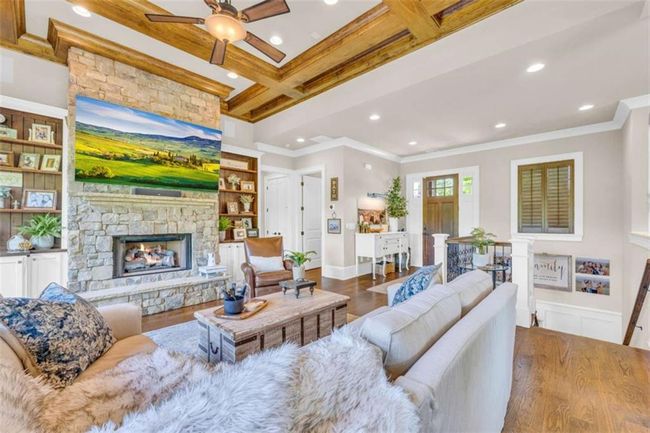 1644 Currahee Club Dr, House other with 4 bedrooms, 5 bathrooms and null parking in Toccoa GA | Image 25