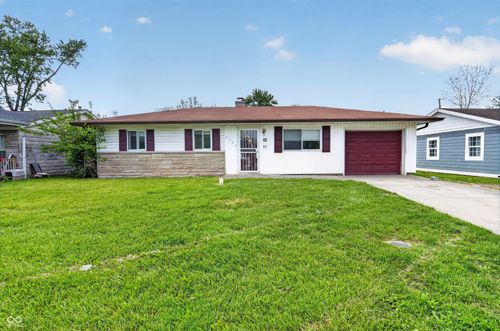 3302 Wellington Ave, Indianapolis, IN, 46226-6383 | Card Image