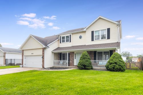 5315 Sunmeadow Dr, Plainfield, IL, 60586-7585 | Card Image