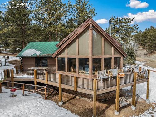 919 Matterhorn Dr, Florissant, CO, 80816-9017 | Card Image