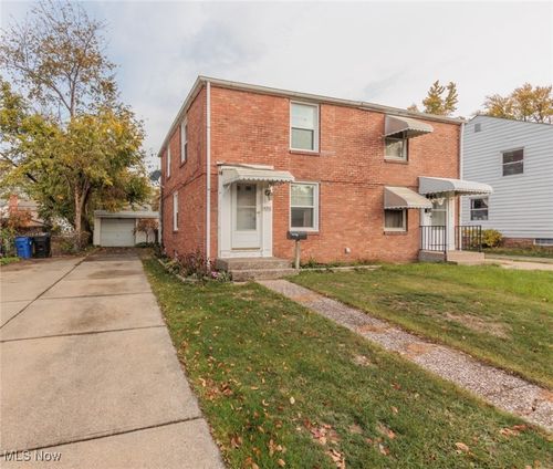 14302 Tuckahoe Avenue, Cleveland, OH, 44111 | Card Image