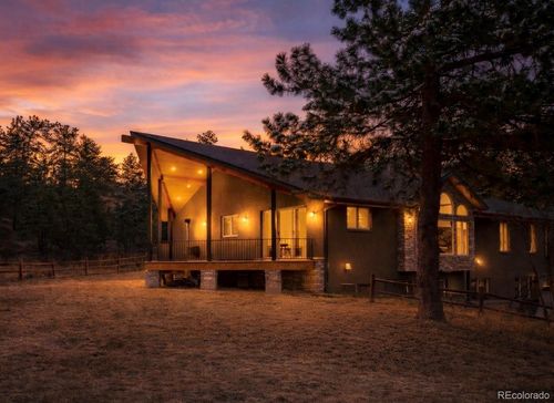 5000 S Perry Park Rd, Sedalia, CO, 80135-8209 | Card Image