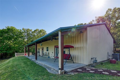 86 Bruce Boulevard Rock Creek, Canadian, OK, 74425 | Card Image