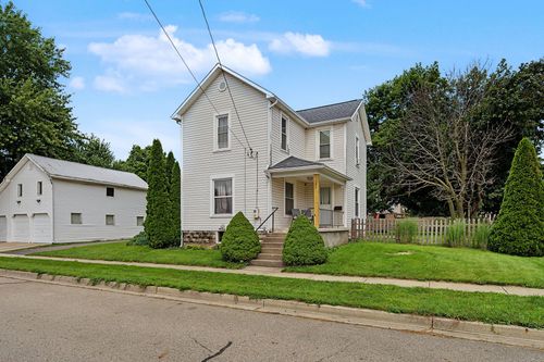 205 N Church St, Pleasant Hill, OH, 45359-8060 | Card Image