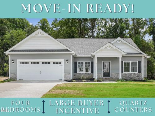308 Creeks Edge Dr, Pikeville, NC, 27863-7726 | Card Image
