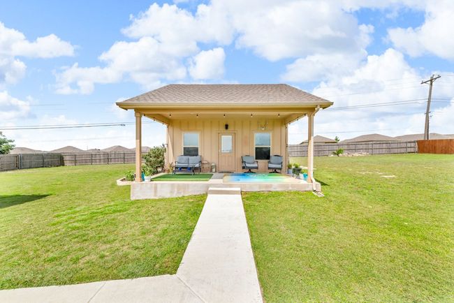201 Wind Stone E, House other with 4 bedrooms, 2 bathrooms and 2 parking in Jarrell TX | Image 32
