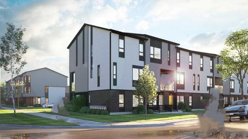 502-24 Park St, Cochrane, AB, T4C3G5 | Card Image