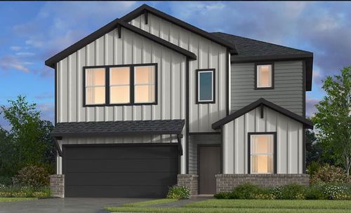 1425 Mustang Canyon Drive, Fort Worth, TX, 76052 | Card Image