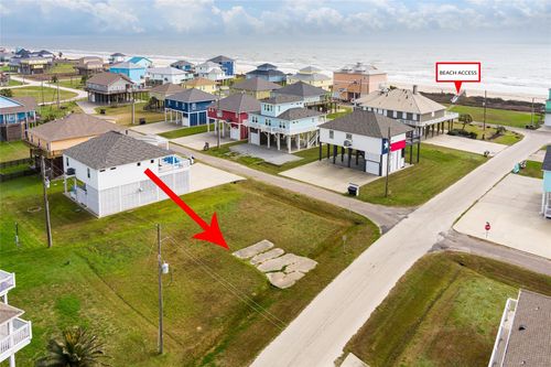 2401 Sandpiper, Crystal Beach, TX, 77650 | Card Image
