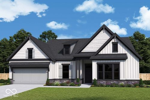 14307 Hidden Lakes Dr, Noblesville, IN, 46060-9452 | Card Image