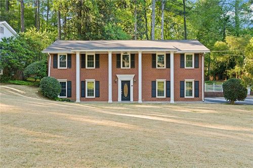 3513 Eaglerock Dr, Atlanta, GA, 30340-4103 | Card Image