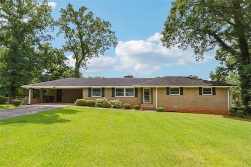 3212 Georgian Woods Cir, Decatur, GA, 30034-5126 | Card Image