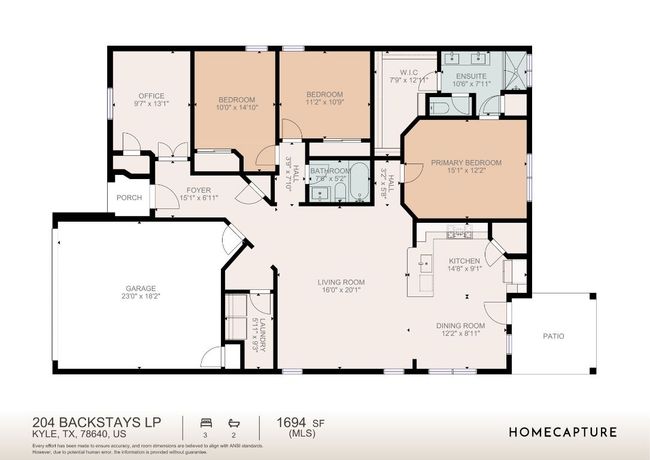 View of property floor plan | Image 39