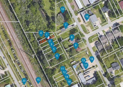 0 N Sycamore St, Tomball, TX, 77375 | Card Image