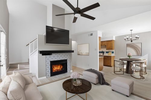 5743 Cedar Creek Dr, Benbrook, TX, 76109-5774 | Card Image