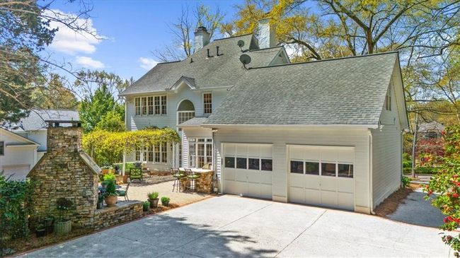 4635 High Point Rd, House other with 6 bedrooms, 4 bathrooms and null parking in Sandy Springs GA | Image 27