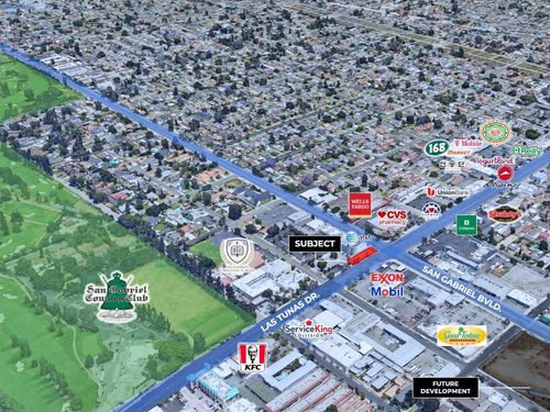 101 N San Gabriel Blvd, San Gabriel, CA, 91775 | Card Image