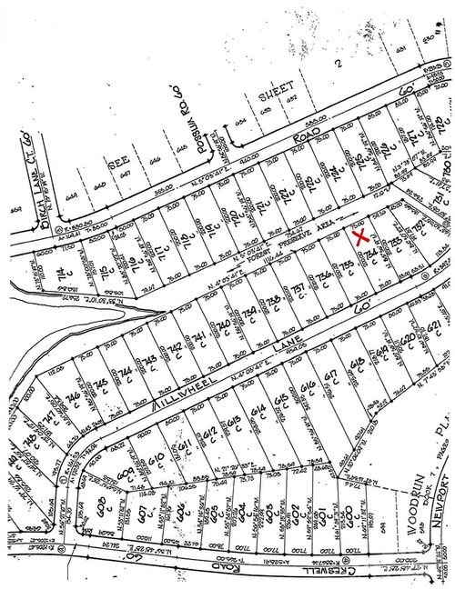 235 Millwheel Ln, Mount Gilead, NC, 27306 | Card Image