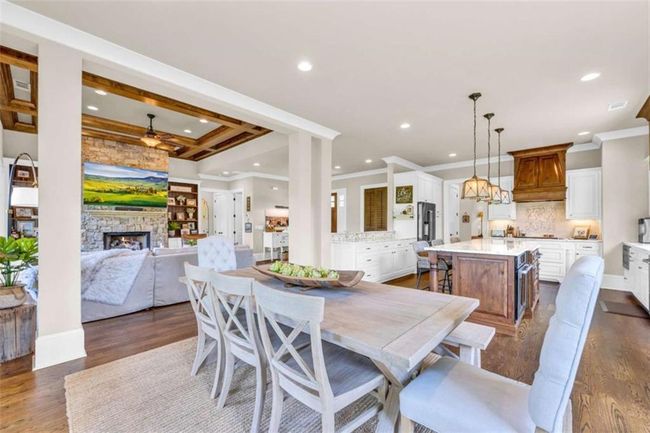 1644 Currahee Club Dr, House other with 4 bedrooms, 5 bathrooms and null parking in Toccoa GA | Image 30