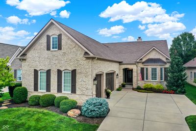 15252 Kampen Circle, House other with 3 bedrooms, 3 bathrooms and null parking in Carmel IN | Image 1