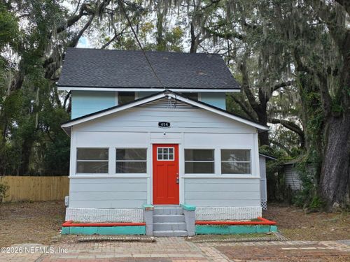 454 Linwood Ave, JACKSONVILLE, FL, 32206-6233 | Card Image