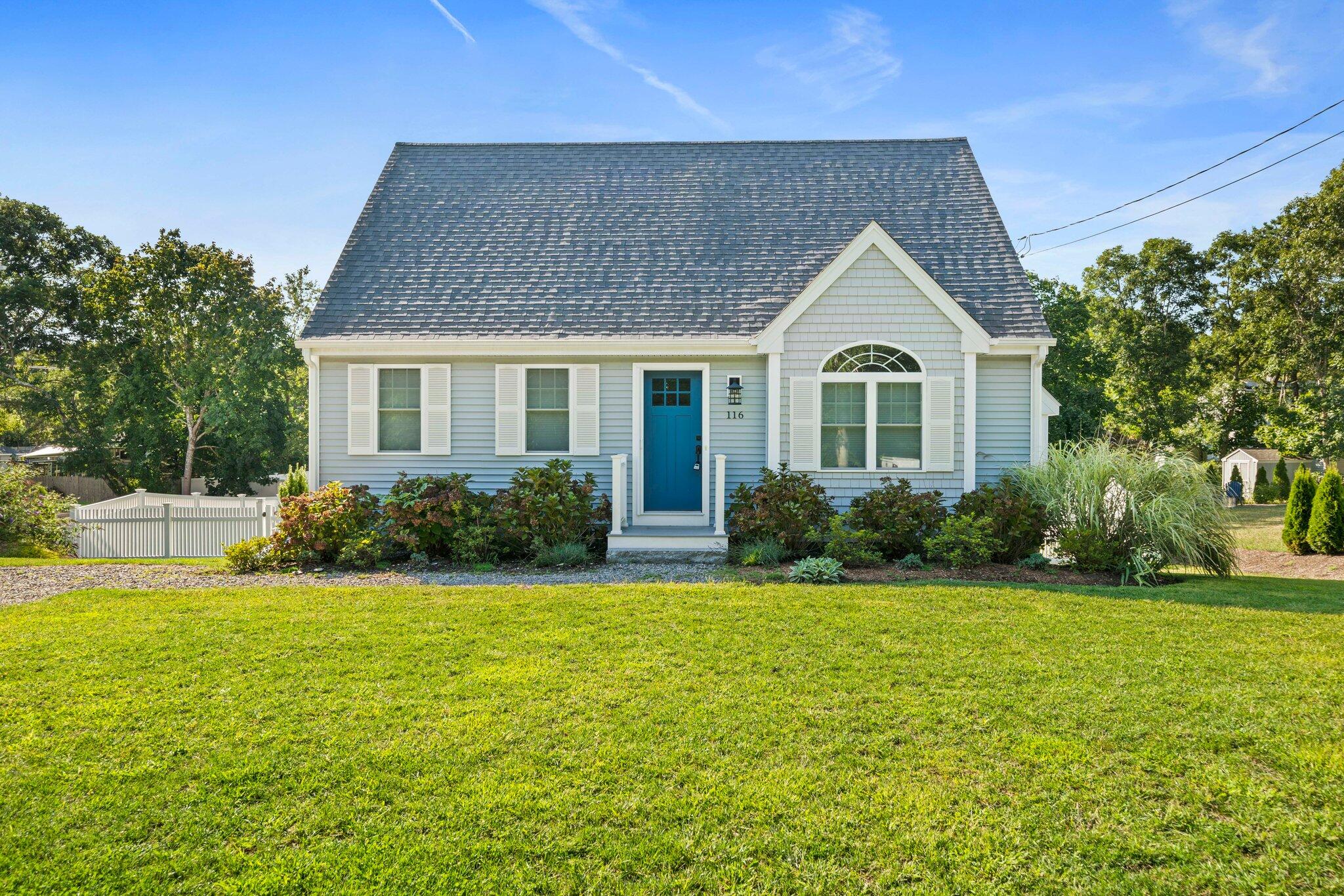 Broken Bow Ln, Teaticket, MA 02536 #1