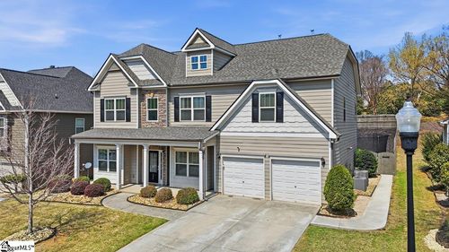 536 W Saddletree Dr, Woodruff, SC, 29388-8443 | Card Image