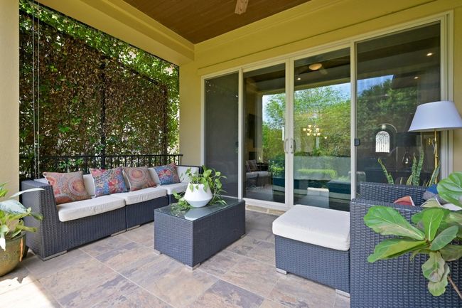 View of patio / terrace featuring an outdoor patio area | Image 23