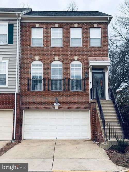 8593 Wyngate Manor Ct, ALEXANDRIA, VA, 22309-8523 | Card Image