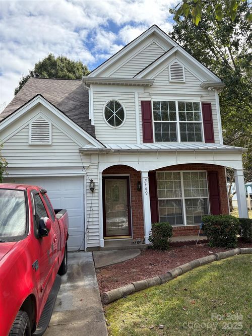 2449 Sawyer Dr, Charlotte, NC, 28213-5271 | Card Image