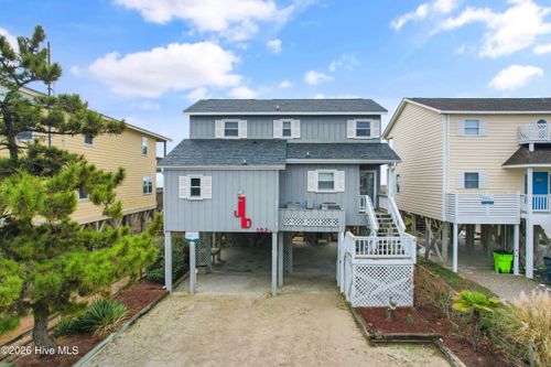 1099 Ocean Blvd W, Holden Beach, NC, 28462-1819 | Card Image