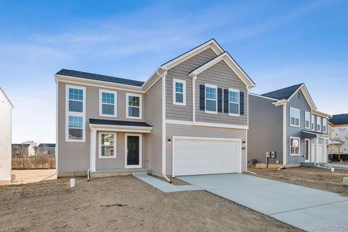 416 Hidden River, Holly Township, MI, 48442 | Card Image