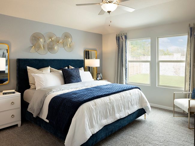 9556 Rattlesnake Trl, House other with 4 bedrooms, 3 bathrooms and null parking in Crowley TX | Image 9