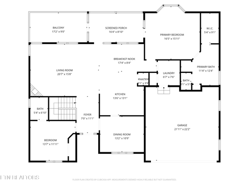 110 Seminole Ln, Loudon, TN, 37774-2112 | Card Image