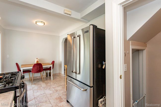Door to basement from Kitchen | Image 29