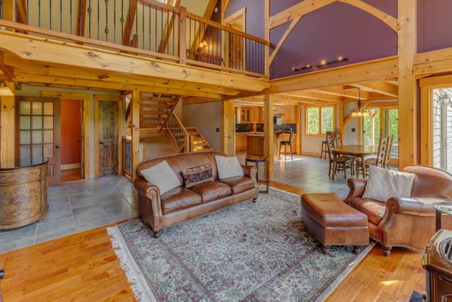 123 Powder Hill, House other with 3 bedrooms, 3 bathrooms and null parking in Franconia NH | Image 3