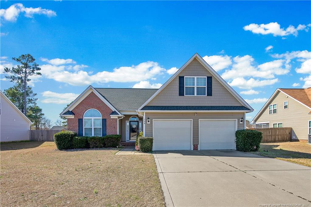 Chamberlin Blvd, Raeford, NC 28376