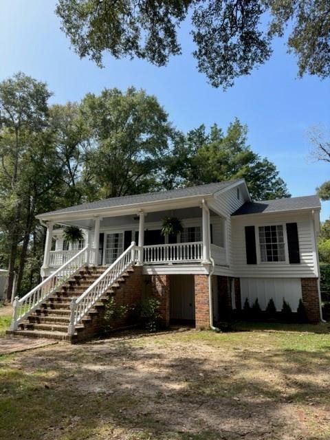 Oak St, Citronelle, AL 36522