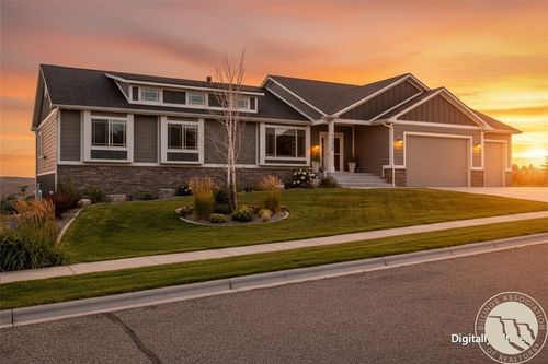 2418 Glengarry Lane, Billings, MT, 59101 | Card Image