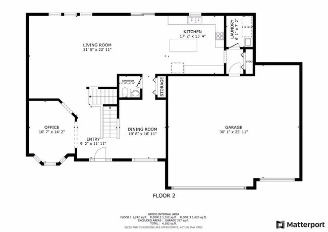 main floor dimensions | Image 31