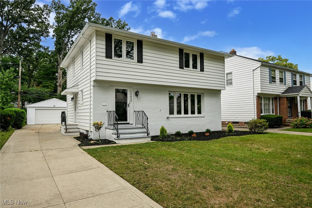 Scottsdale Blvd, Shaker Heights, OH 44122