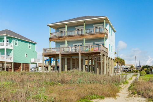 22224 Kennedy Dr, Galveston, TX, 77554 | Card Image