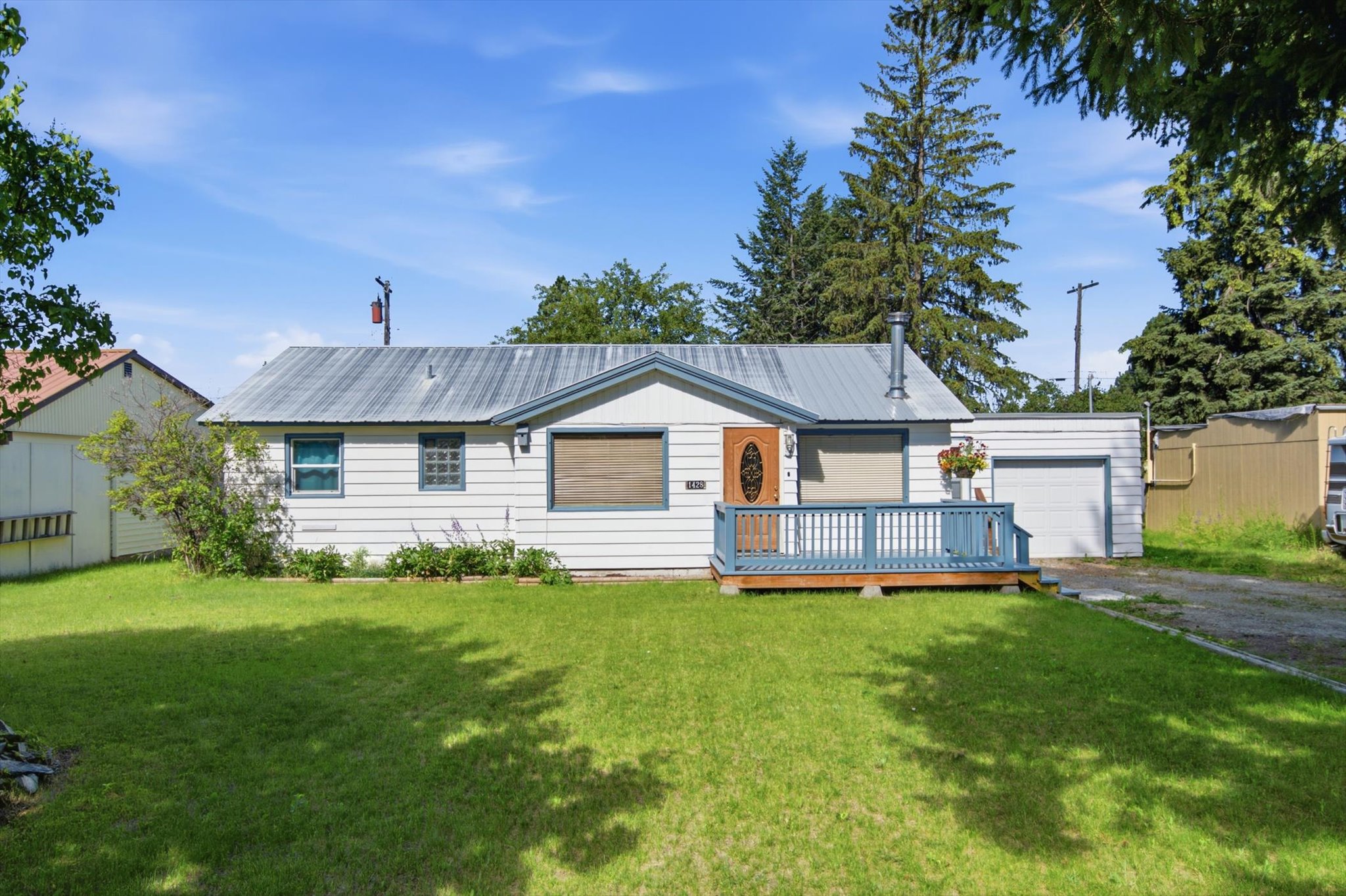 Residential in Columbia Falls