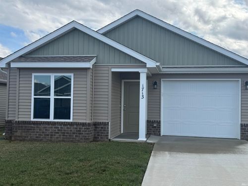 1713 W Rose Court, Princeton, IN, 47670 | Card Image