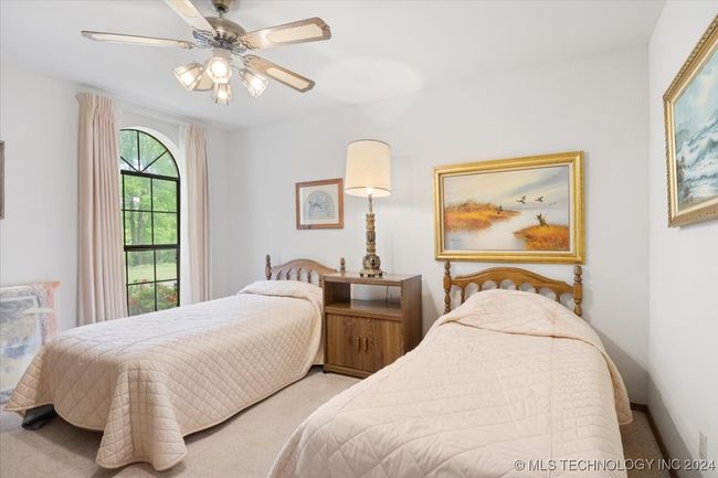 11544 S Iron Stob Rd, House other with 3 bedrooms, 3 bathrooms and null parking in Lane OK | Image 26