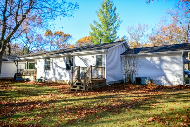 5711 Birch St, House other with 2 bedrooms, 1 bathrooms and null parking in Caseville MI | Image 42