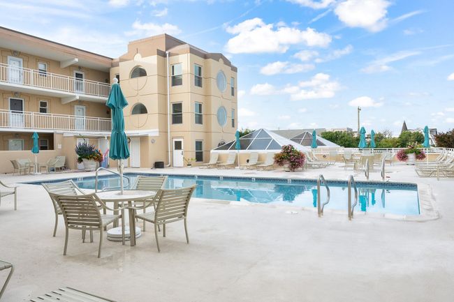 UNIT-214 - 700 1 St Ave, Condo with 2 bedrooms, 2 bathrooms and 1 parking in Avalon NJ | Image 27