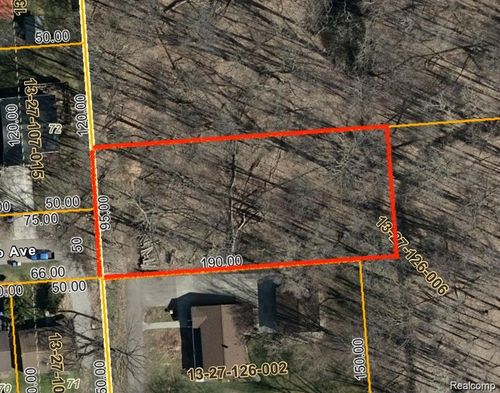 00 Gilbo Ave, Waterford, MI, 48328 | Card Image