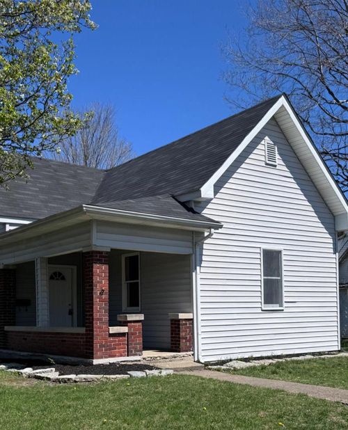 407 W Sycamore St, Liberty, IN, 47353-1023 | Card Image
