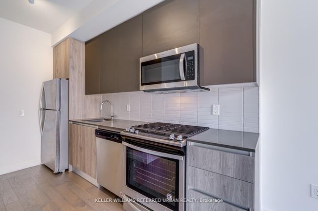 308 - 2a Church St, Condo with 1 bedrooms, 1 bathrooms and null parking in Toronto ON | Image 9